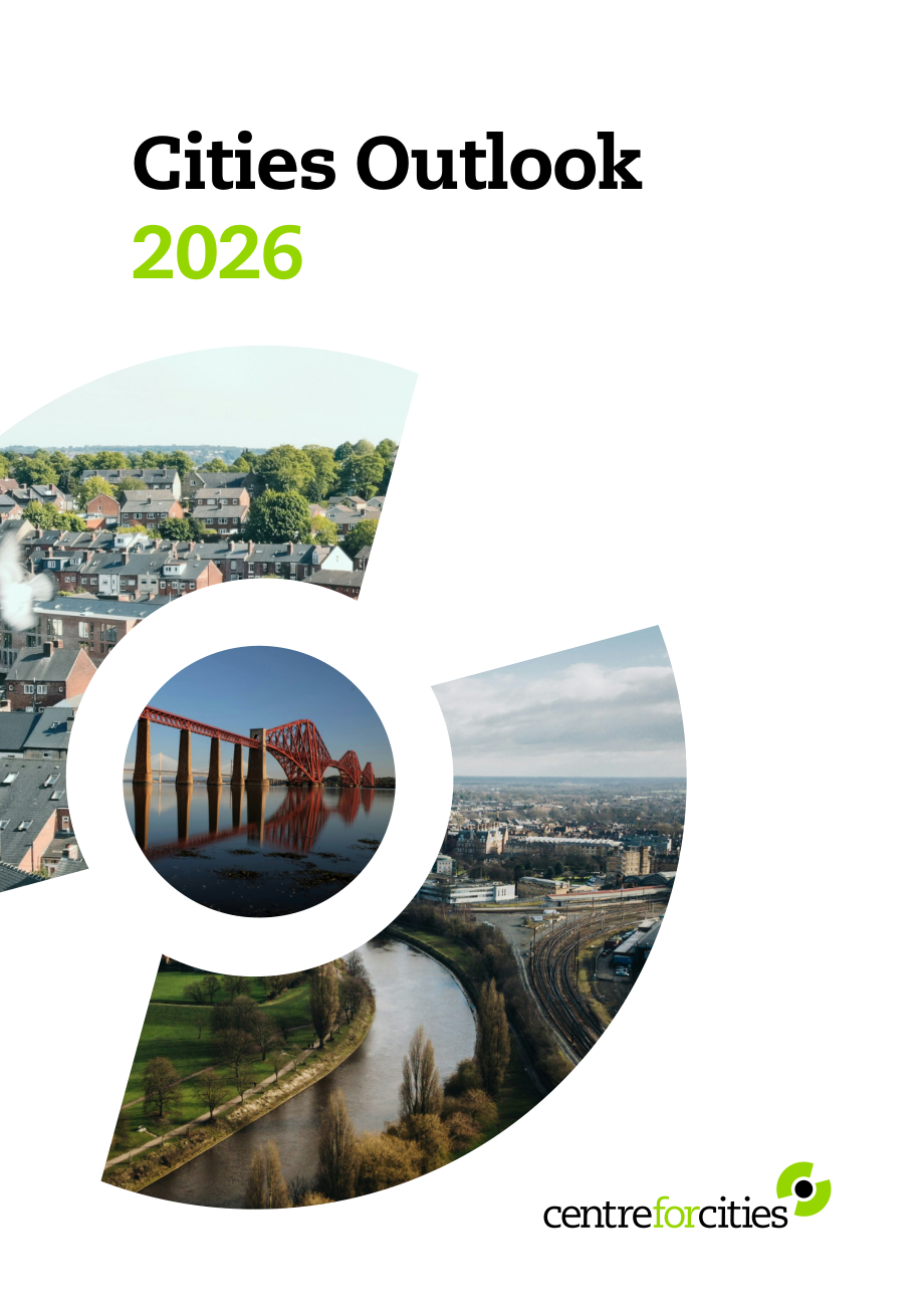 城市发展中心（Centre for Cities）：2026年英国城市经济展望报告（英文版）（42页）.pdf_第1页