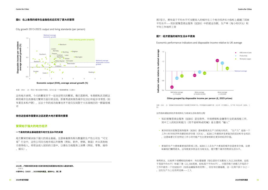 城市发展中心（Centre for Cities）：2026年英国城市经济展望报告（英文版）（42页）.pdf_第14页