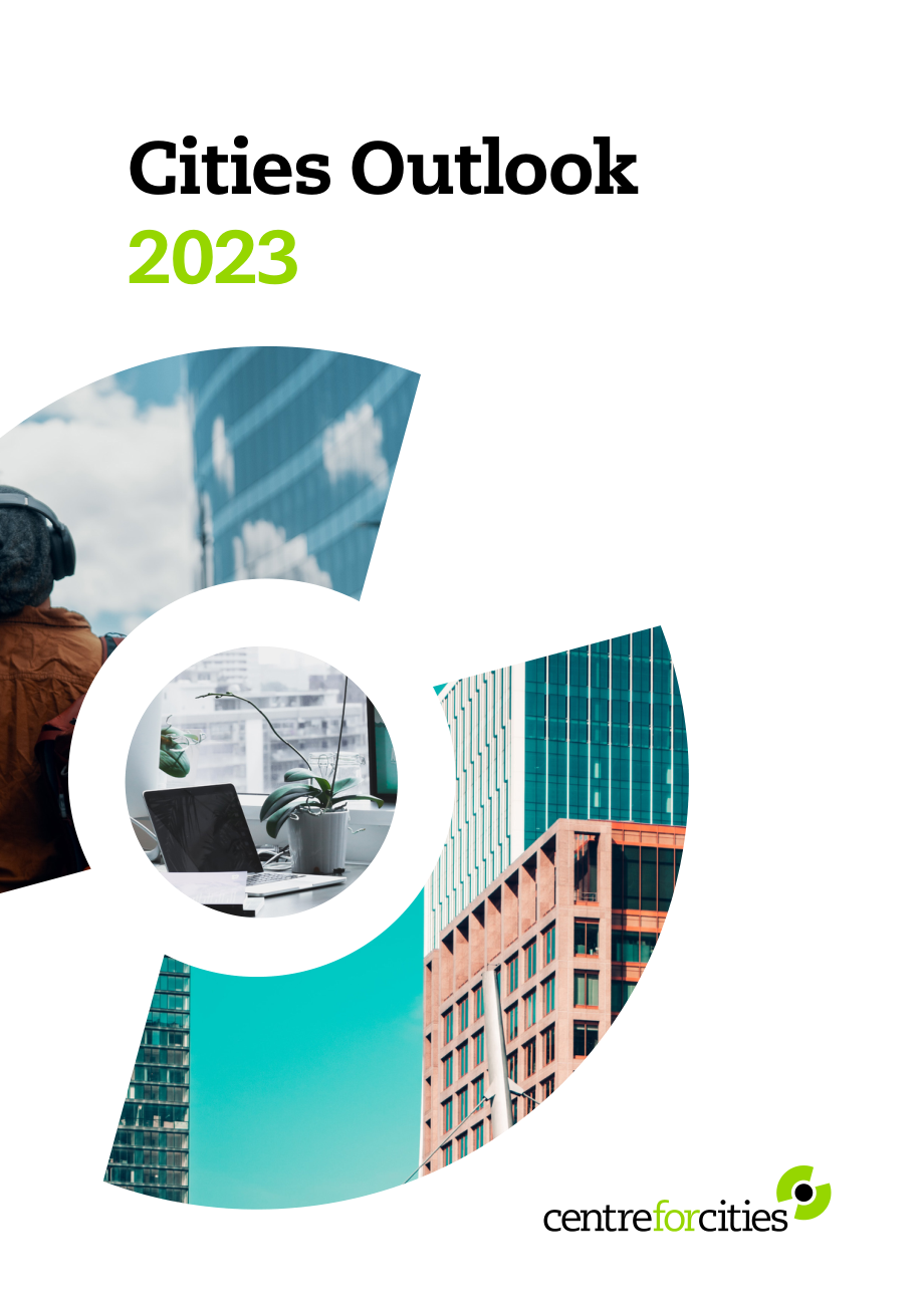 城市发展中心（Centre for Cities）：2023年英国城市经济展望报告（英文版）（40页）.pdf_第1页