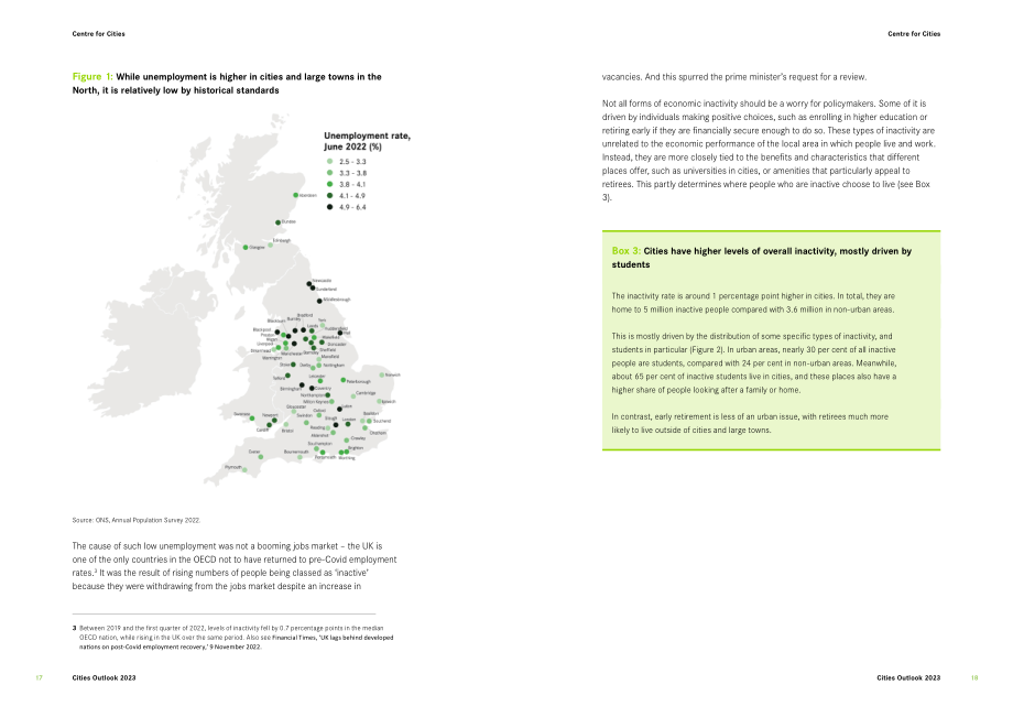 城市发展中心（Centre for Cities）：2023年英国城市经济展望报告（英文版）（40页）.pdf_第13页