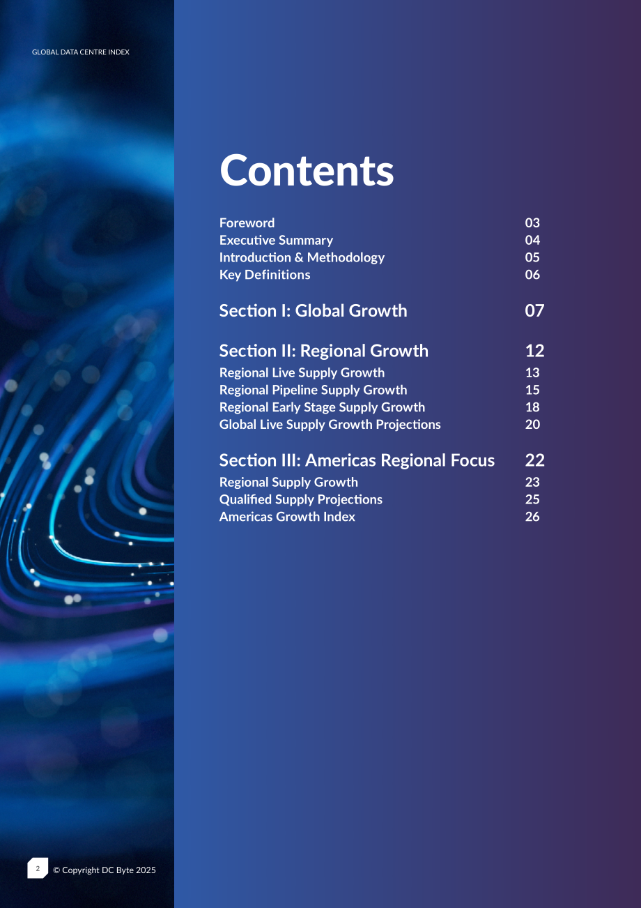 DC Byte：2025年全球数据中心指数报告（英文版）（31页）.pdf_第2页