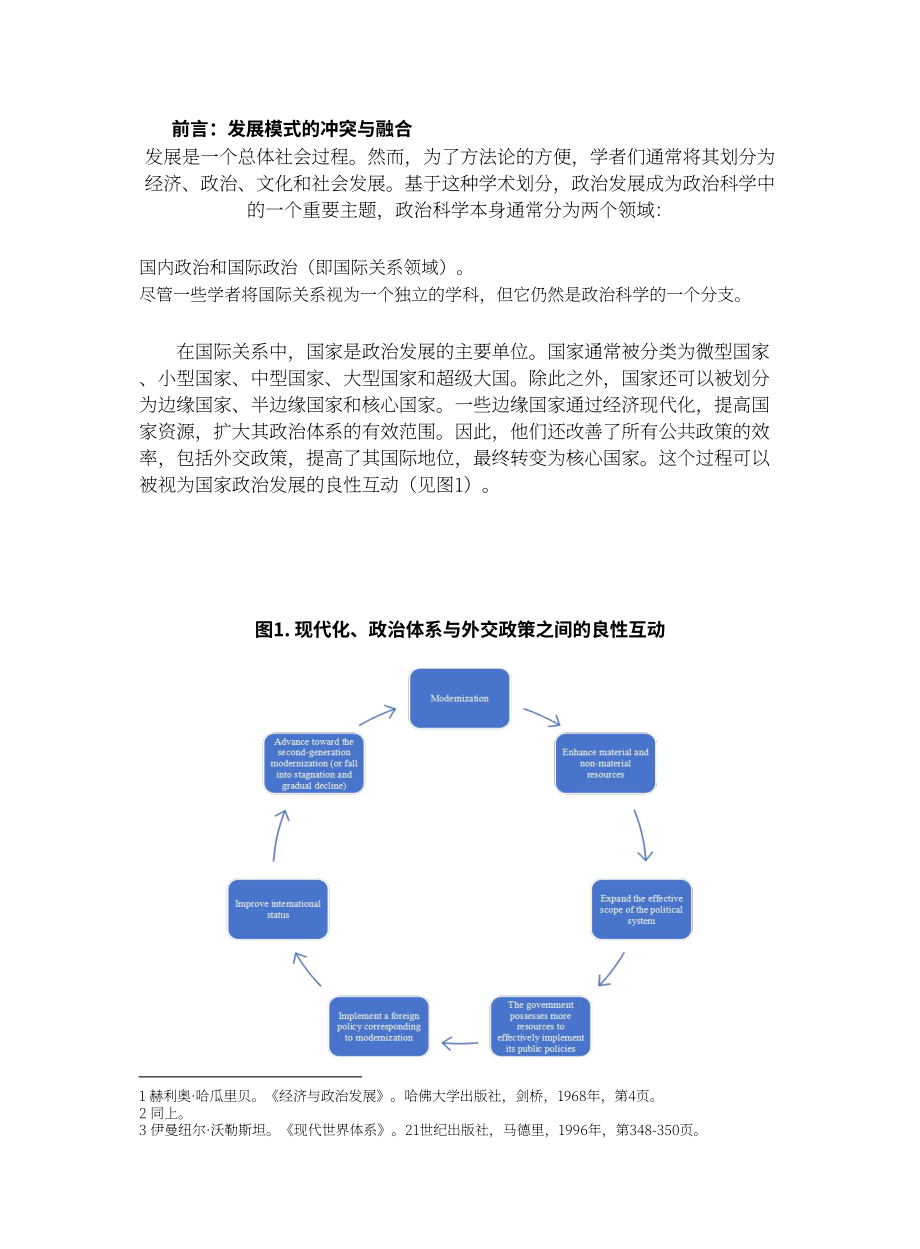 复旦智库：2025阿根廷国家发展：现代化、政治制度和外交政策的整合作用报告（英文版）（24页）.pdf_第6页