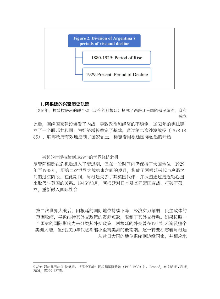 复旦智库：2025阿根廷国家发展：现代化、政治制度和外交政策的整合作用报告（英文版）（24页）.pdf_第8页
