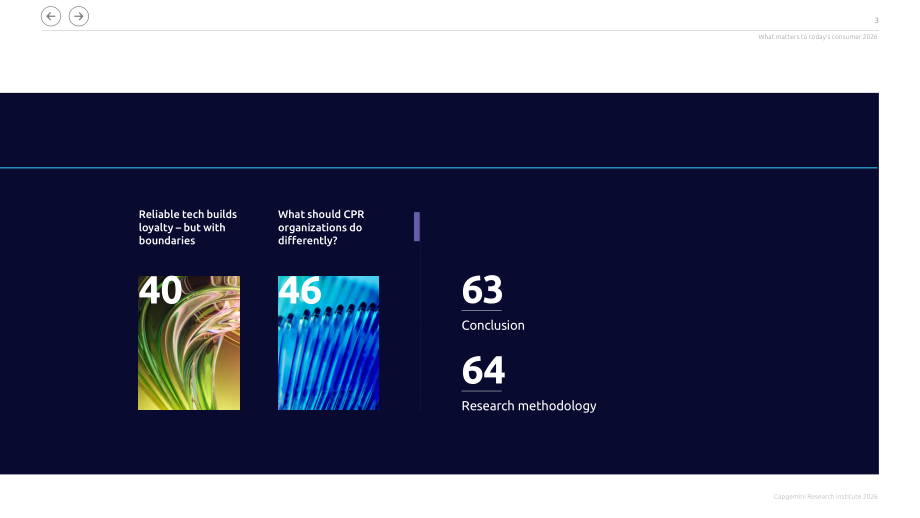 凯捷（Capgemini）：2026年消费品零售行业全球消费者行为趋势报告（英文版）（82页）.pdf_第3页
