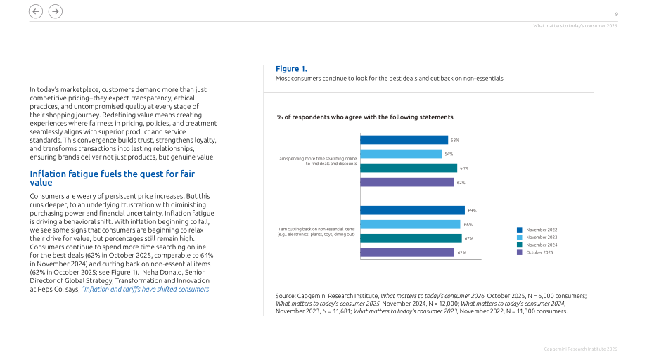 凯捷（Capgemini）：2026年消费品零售行业全球消费者行为趋势报告（英文版）（82页）.pdf_第9页