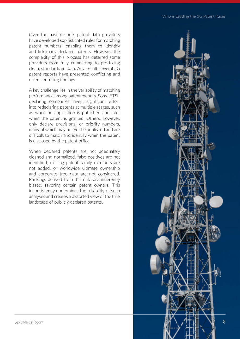律商联讯：2025年全球5G专利排行榜（英文版）（33页）.pdf_第8页