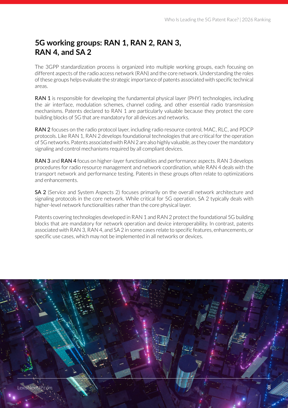 律商联讯：2026年全球5G专利排行榜（英文版）（19页）.pdf_第8页