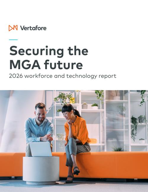 Vertafore：保障MGA（管理型总代理）未来：2026年劳动力与科技报告（英文版）（35页）.pdf