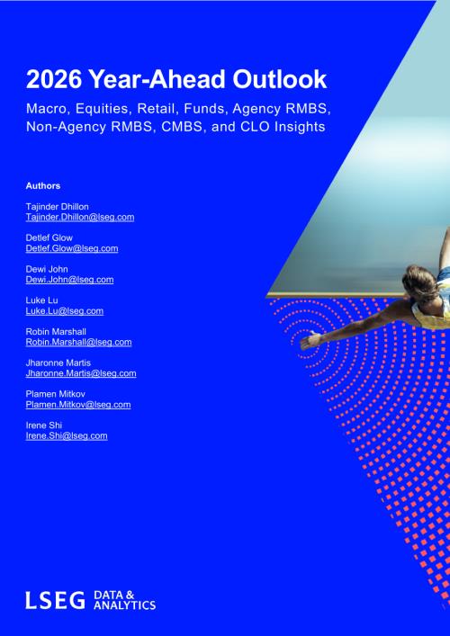 LSEG：2026年全球展望报告：宏观、股票、零售、基金、RMBS、CMBS和CLO七大领域分析（英文版）（64页）.pdf