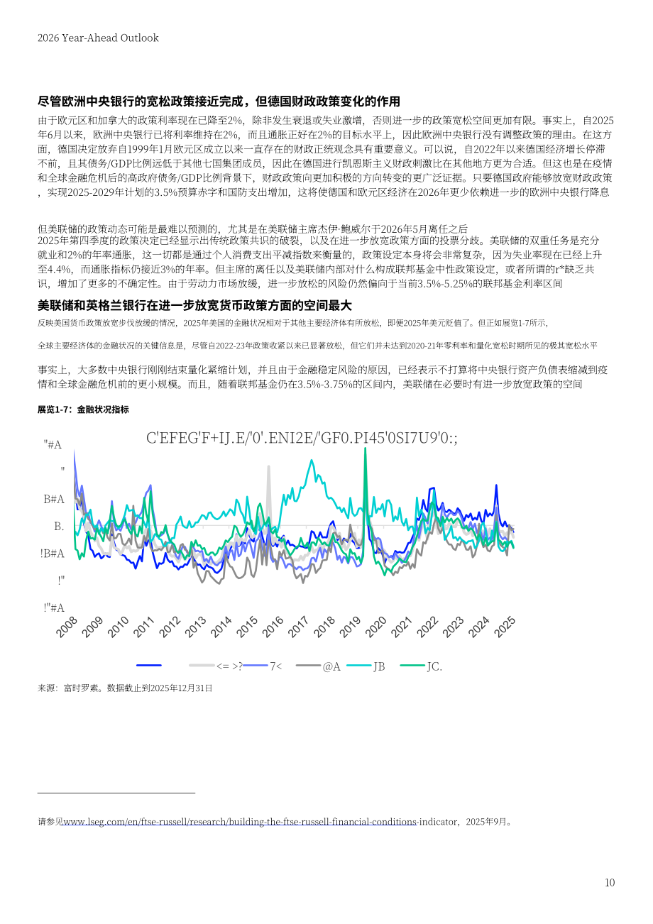 LSEG：2026年全球展望报告：宏观、股票、零售、基金、RMBS、CMBS和CLO七大领域分析（英文版）（64页）.pdf_第10页