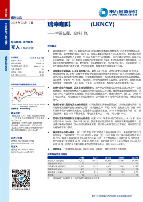 瑞幸咖啡（LKNCY.US）-美股公司研究报告：幸运在握全球扩张-260210（20页）.pdf