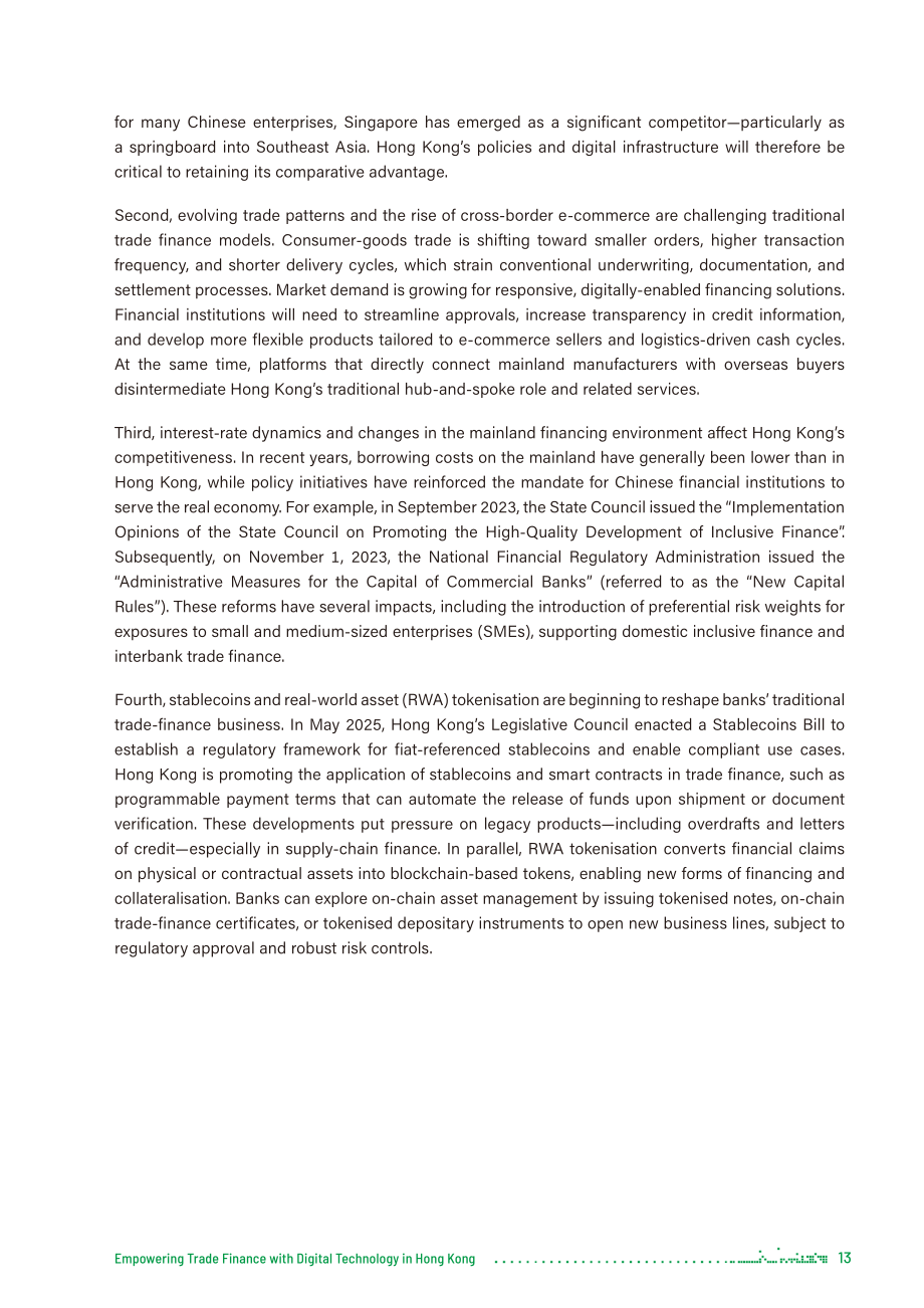 港大经管学院：香港经济政策绿皮书2026（英文版）（196页）.pdf_第13页
