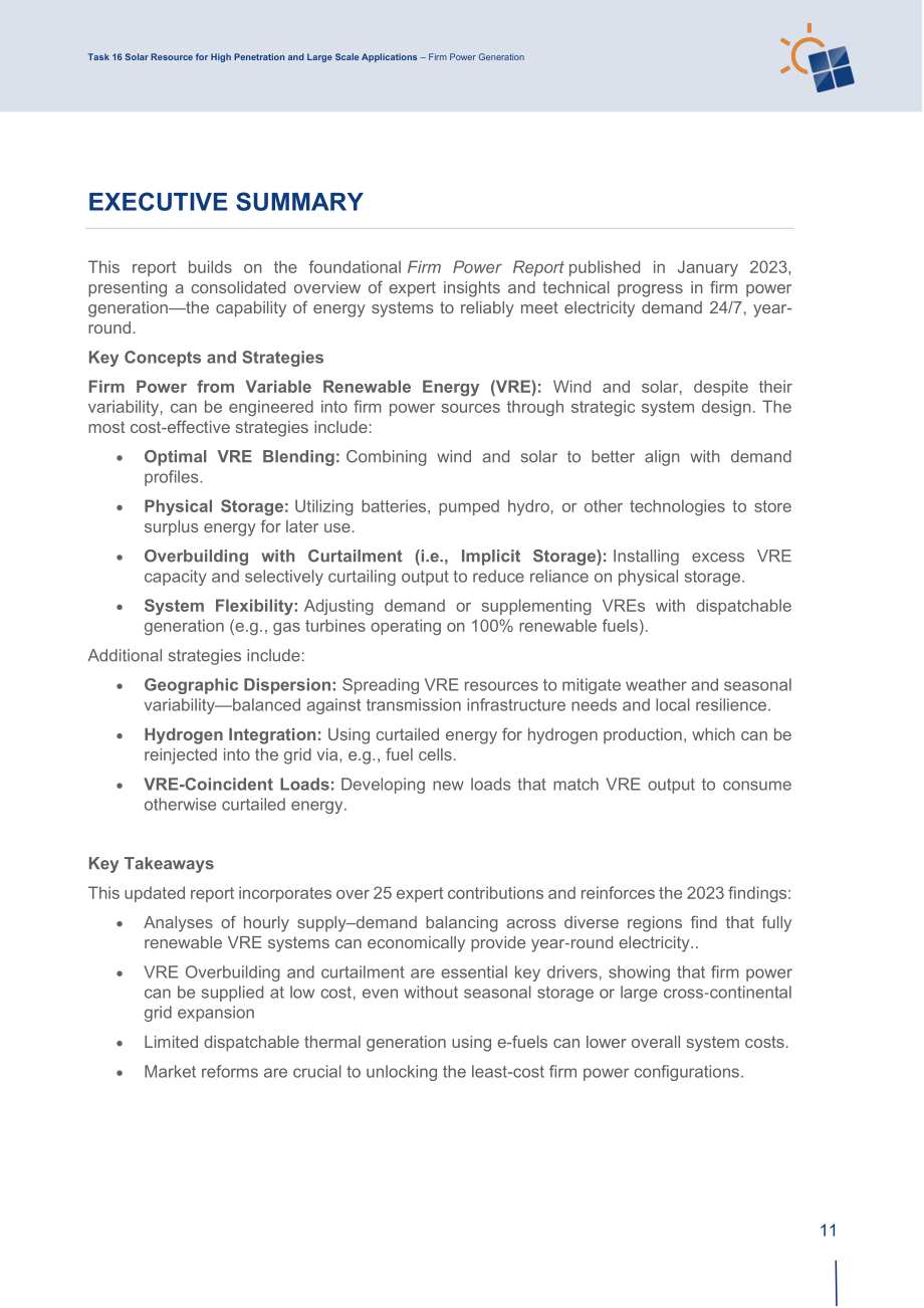 IEA PVPS：2026可变可再生能源向稳定电力转化的核心策略与全球案例分析报告（英文版）（74页）.pdf_第10页