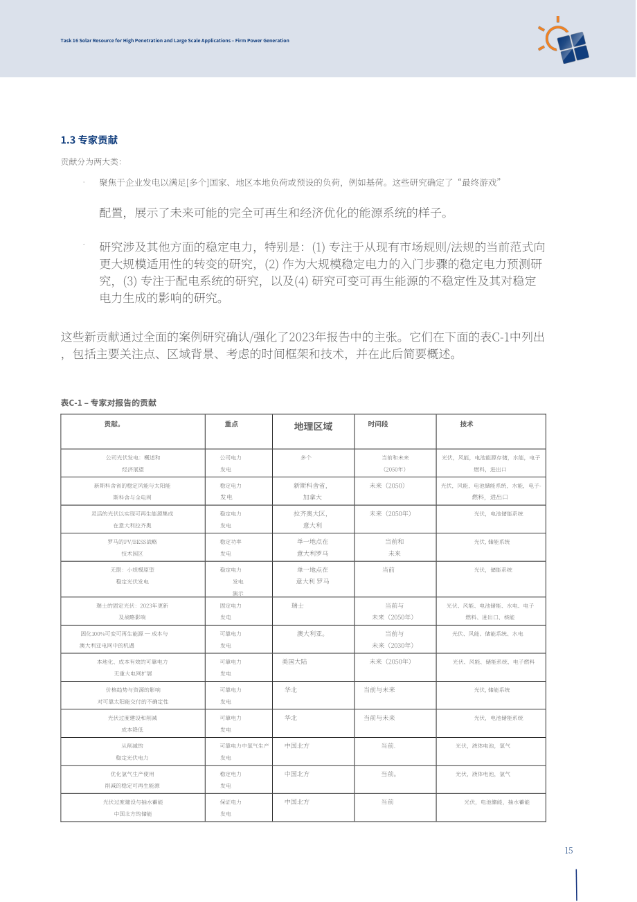 IEA PVPS：2026可变可再生能源向稳定电力转化的核心策略与全球案例分析报告（英文版）（74页）.pdf_第14页