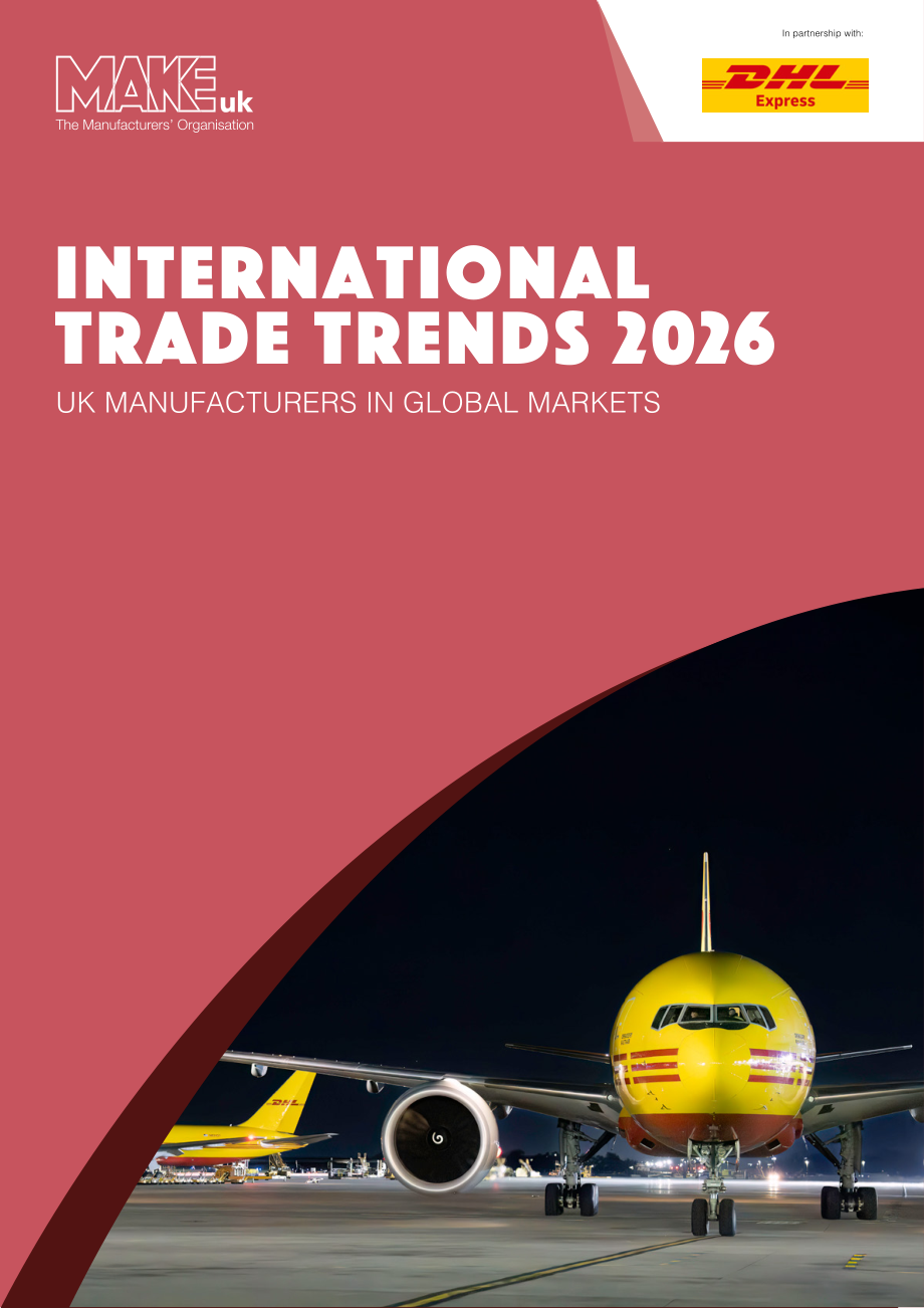 英国制造商组织：2026年国际贸易趋势报告：英国制造业的全球参与图景（英文版）（24页）.pdf_第1页