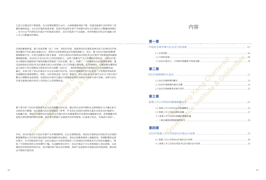 香港公司治理公会：香港上市公司ESG价值核算报告（2025）（英文版）（49页）.pdf_第5页