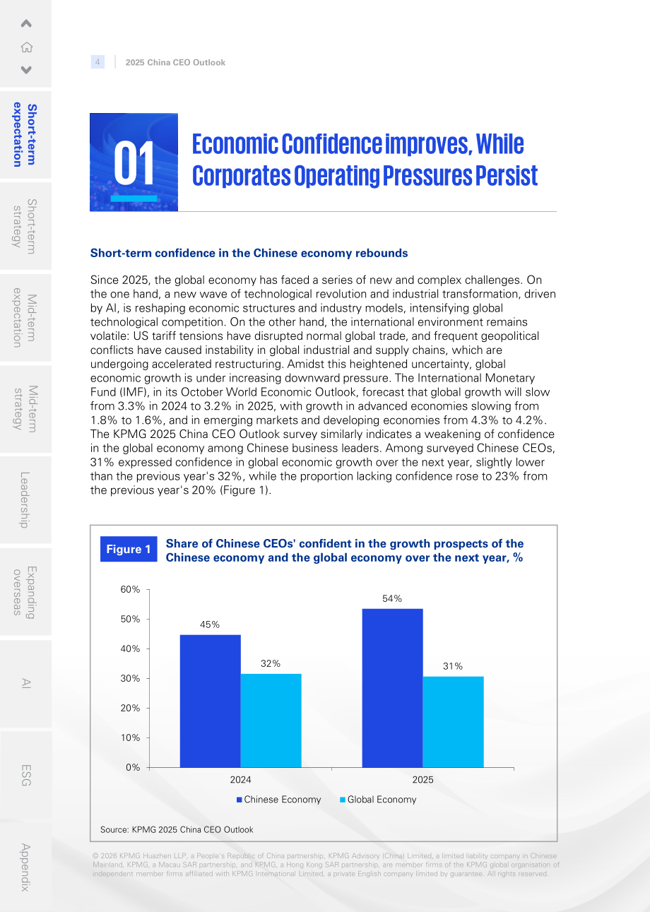 毕马威（KPMG）：2025年中国首席执行官（CEO）展望报告（英文版）（38页）.pdf_第5页
