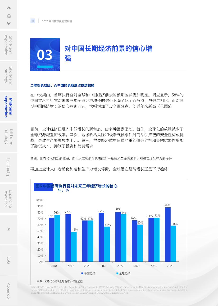 毕马威（KPMG）：2025年中国首席执行官（CEO）展望报告（英文版）（38页）.pdf_第11页