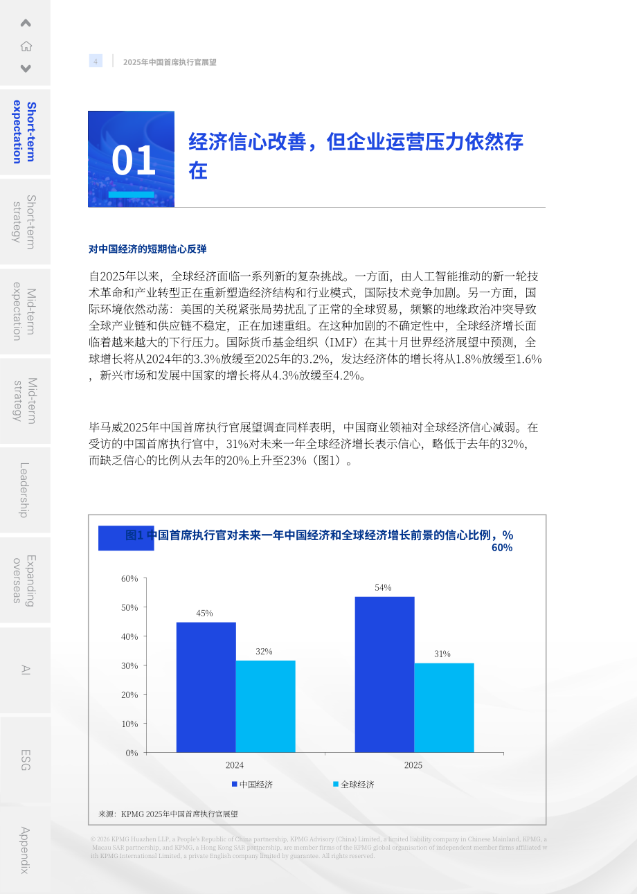 毕马威（KPMG）：2025年中国首席执行官（CEO）展望报告（英文版）（38页）.pdf_第5页