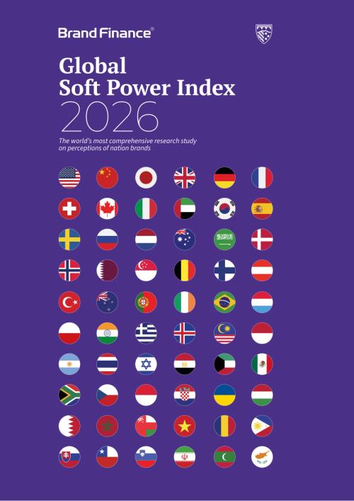 品牌金融（Brand Finance）：2026年全球软实力指数排名报告（英文版）（49页）.pdf