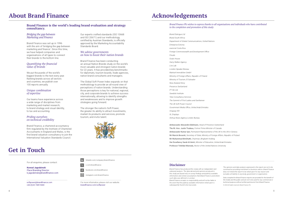 品牌金融（Brand Finance）：2026年全球软实力指数排名报告（英文版）（49页）.pdf_第3页