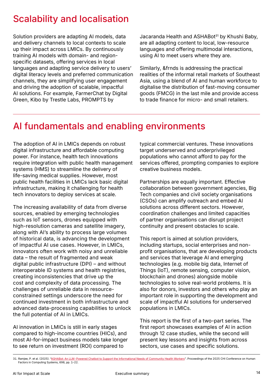 GSMA：2026规模化AI影响力：中低收入国家创新者实践案例研究报告（英文版）（126页）.pdf_第14页