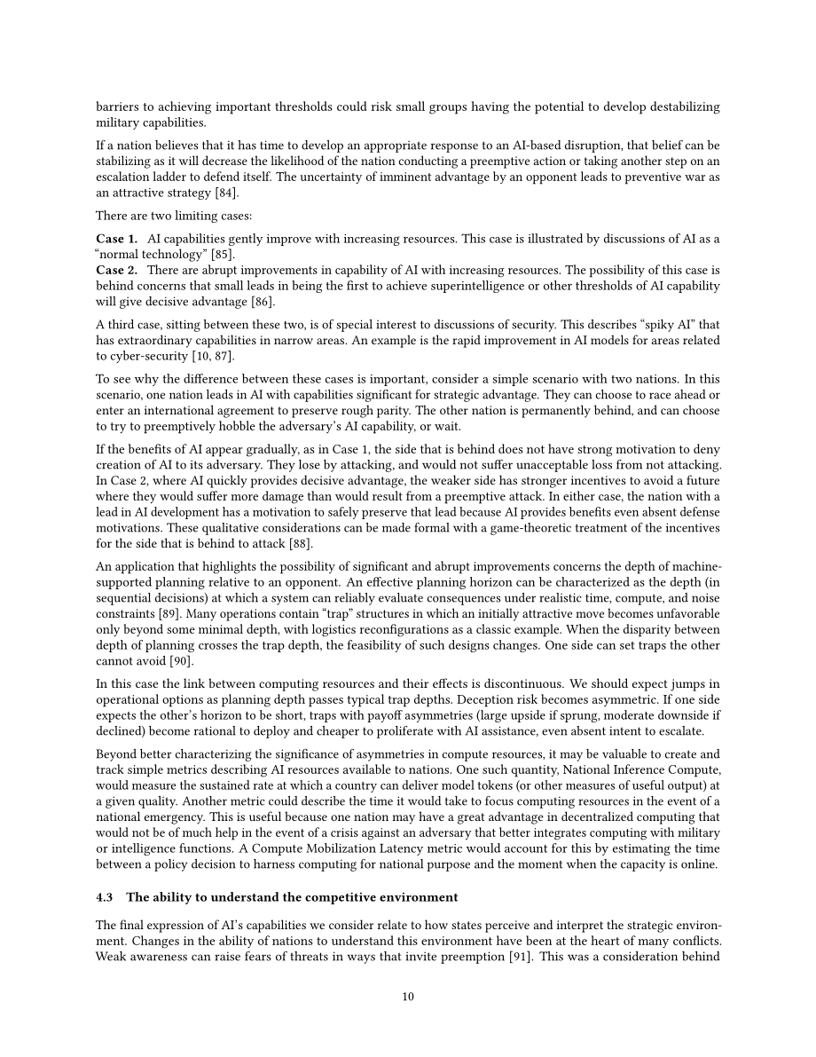 OpenAI：2026人工智能与国际安全：影响路径与关键不确定性研究报告（英文版）（18页）.pdf_第10页
