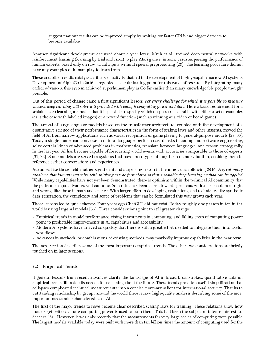 OpenAI：2026人工智能与国际安全：影响路径与关键不确定性研究报告（英文版）（18页）.pdf_第3页