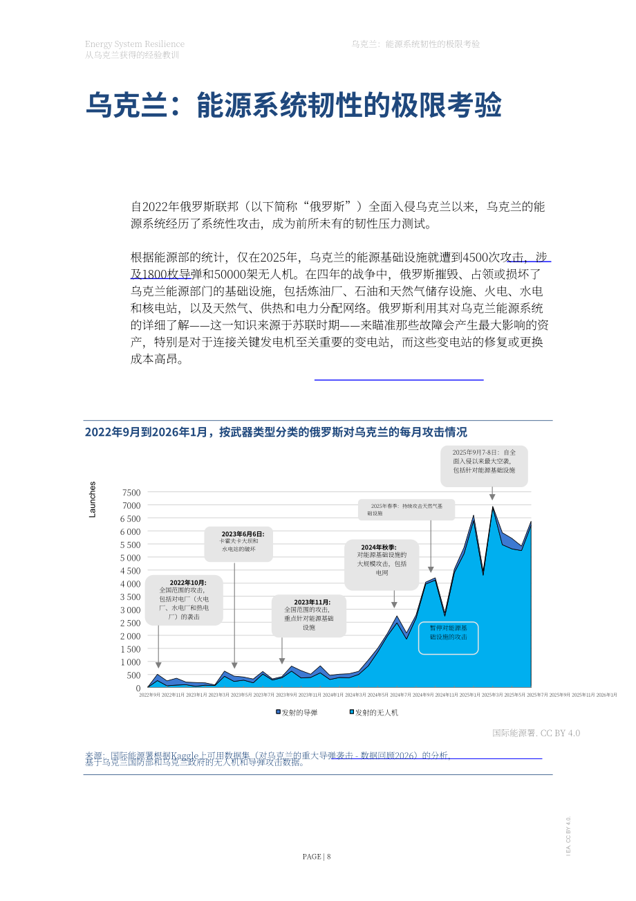 国际能源署（IEA）：2026能源系统韧性：乌克兰经验启示报告（英文版）（39页）.pdf_第8页