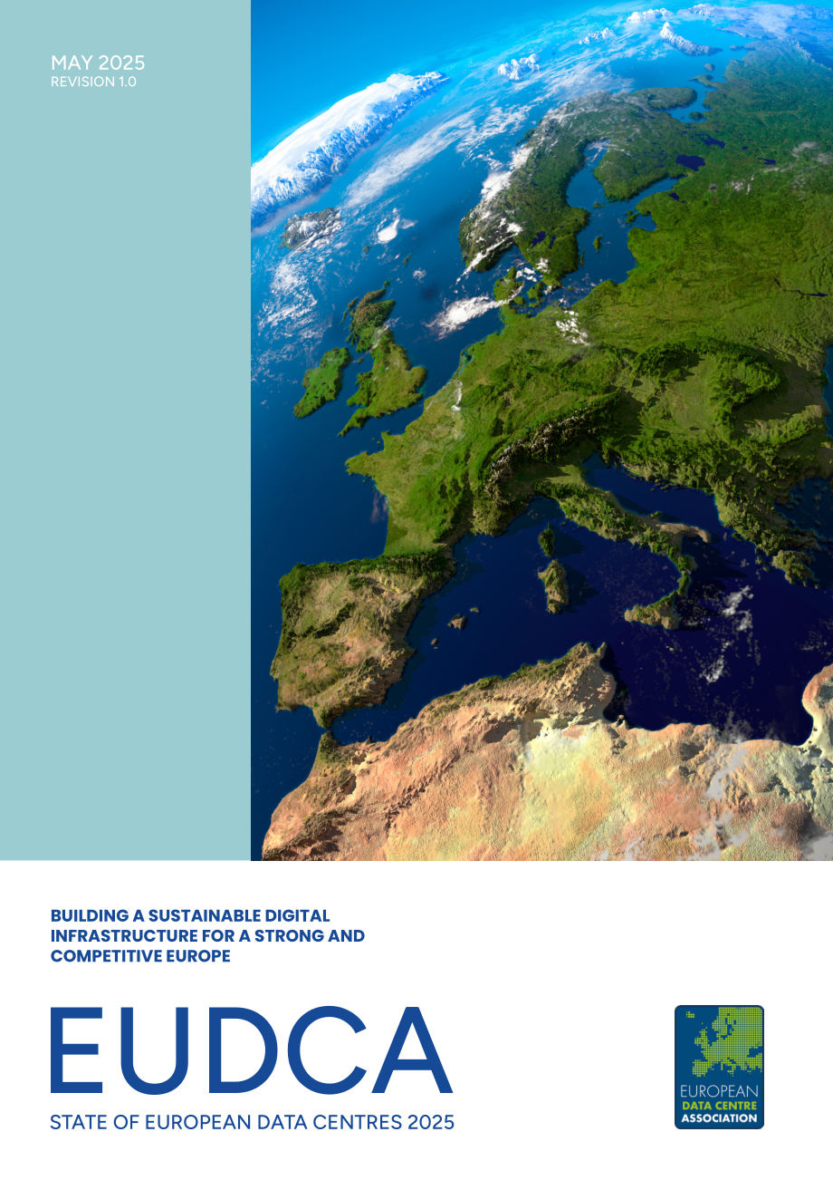 欧洲数据中心协会（EUDCA）：2025年欧洲数据中心状况报告（英文版）（78页）.pdf_第1页