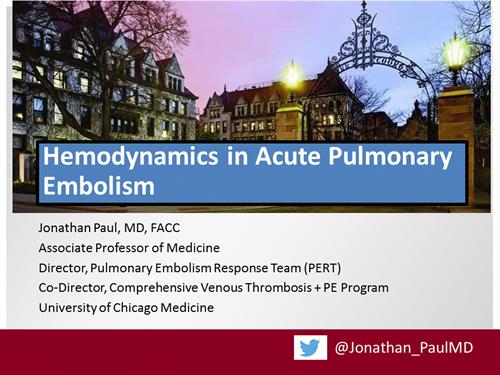 Acute Hemodynamics Changes with PE.pptx