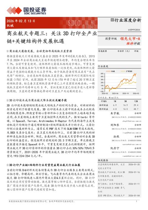 图4.2024年美国头部发射场执行发射次数超70次_第3页