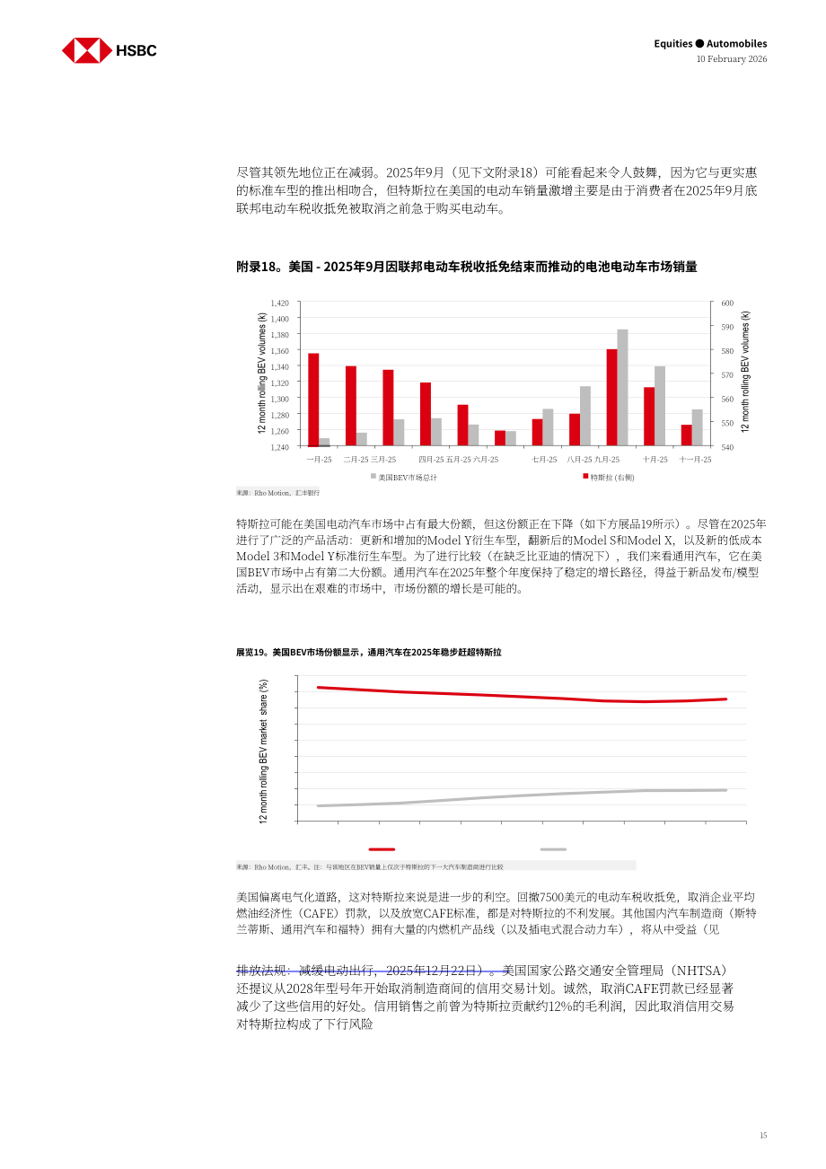 汇丰HSBC：汽车行业研究：比亚迪VS.特斯拉：执行VS.愿景-260210（英文版）（82页）.pdf_第15页