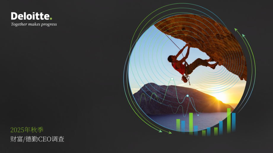 德勤（Deloitte）：2025年秋季首席执行官（CEO）调研报告（英文版）（16页）.pdf_第1页