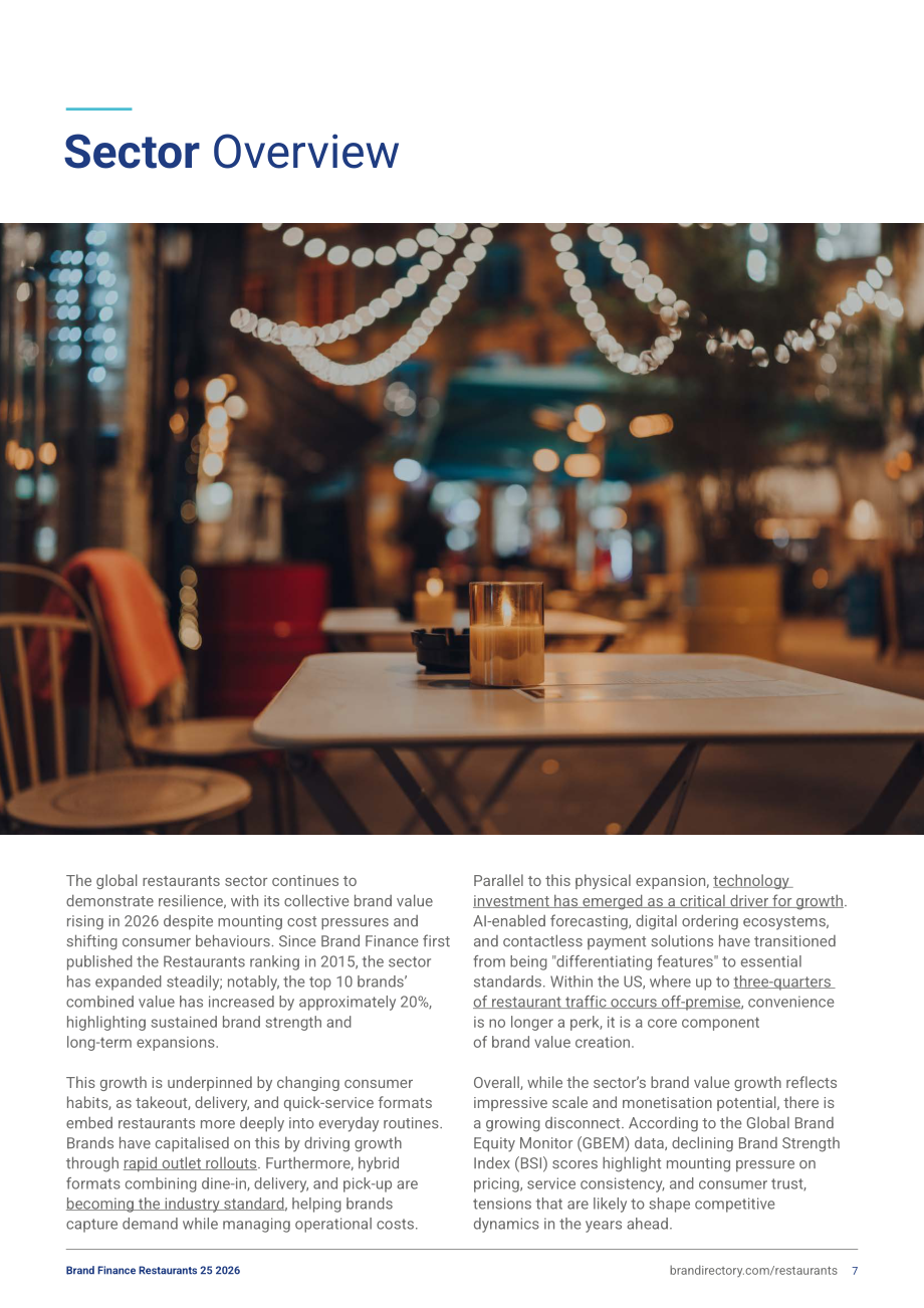 品牌金融（Brand Finance）：2026年全球餐饮品牌价值25强报告（英文版）（29页）.pdf_第7页