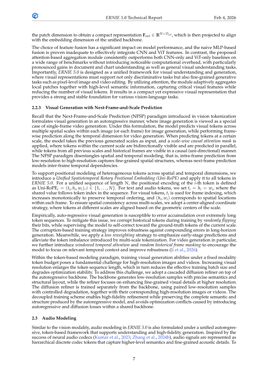 百度：2026文心5.0技术报告（英文版）（36页）.pdf_第7页