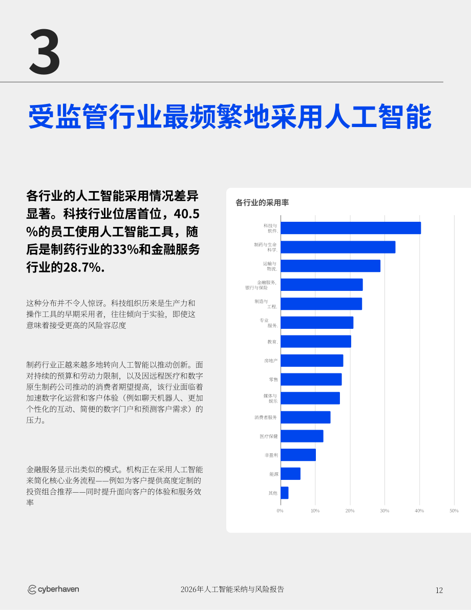 Cyberhaven ：2026年企业AI应用与风险报告（英文版）（20页）.pdf_第12页
