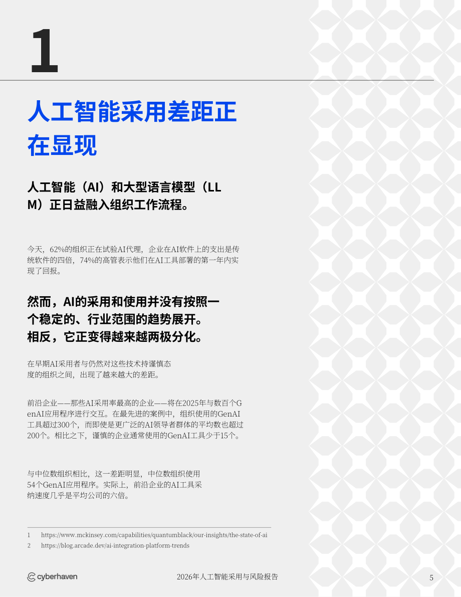 Cyberhaven ：2026年企业AI应用与风险报告（英文版）（20页）.pdf_第5页