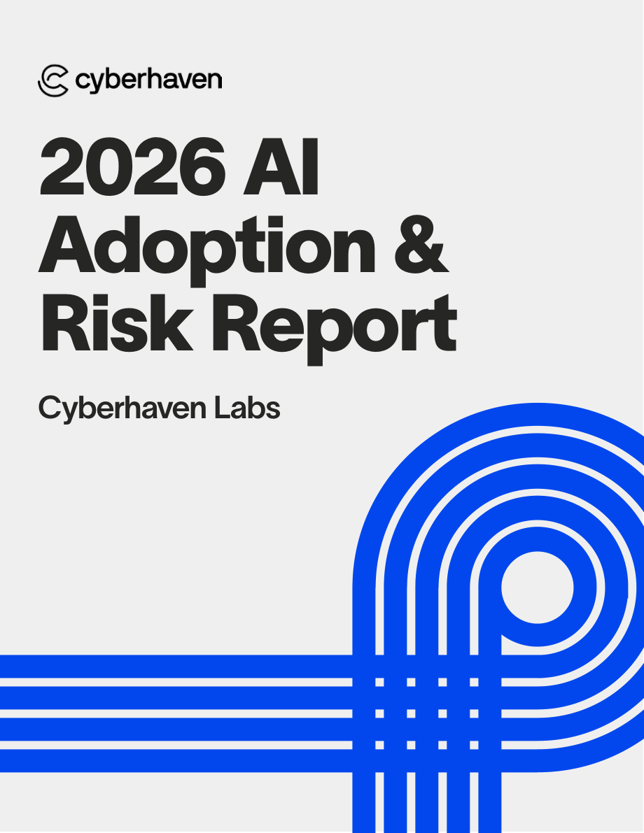 Cyberhaven ：2026年企业AI应用与风险报告（英文版）（20页）.pdf_第1页