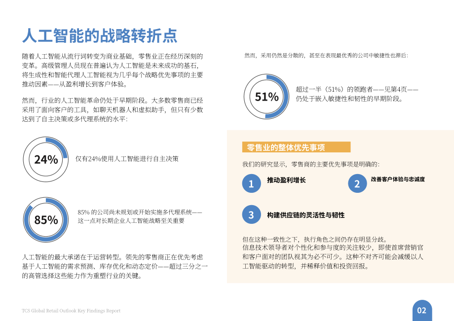 塔塔咨询服务（TCS）：2026感知型零售：全球零售业展望报告（英文版）（51页）.pdf_第4页