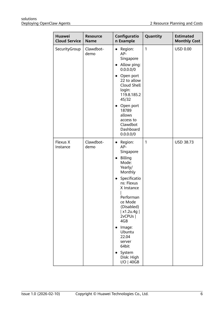 华为：2026年部署 OpenClaw 代理解决方案（英文版）（47页）.pdf_第10页
