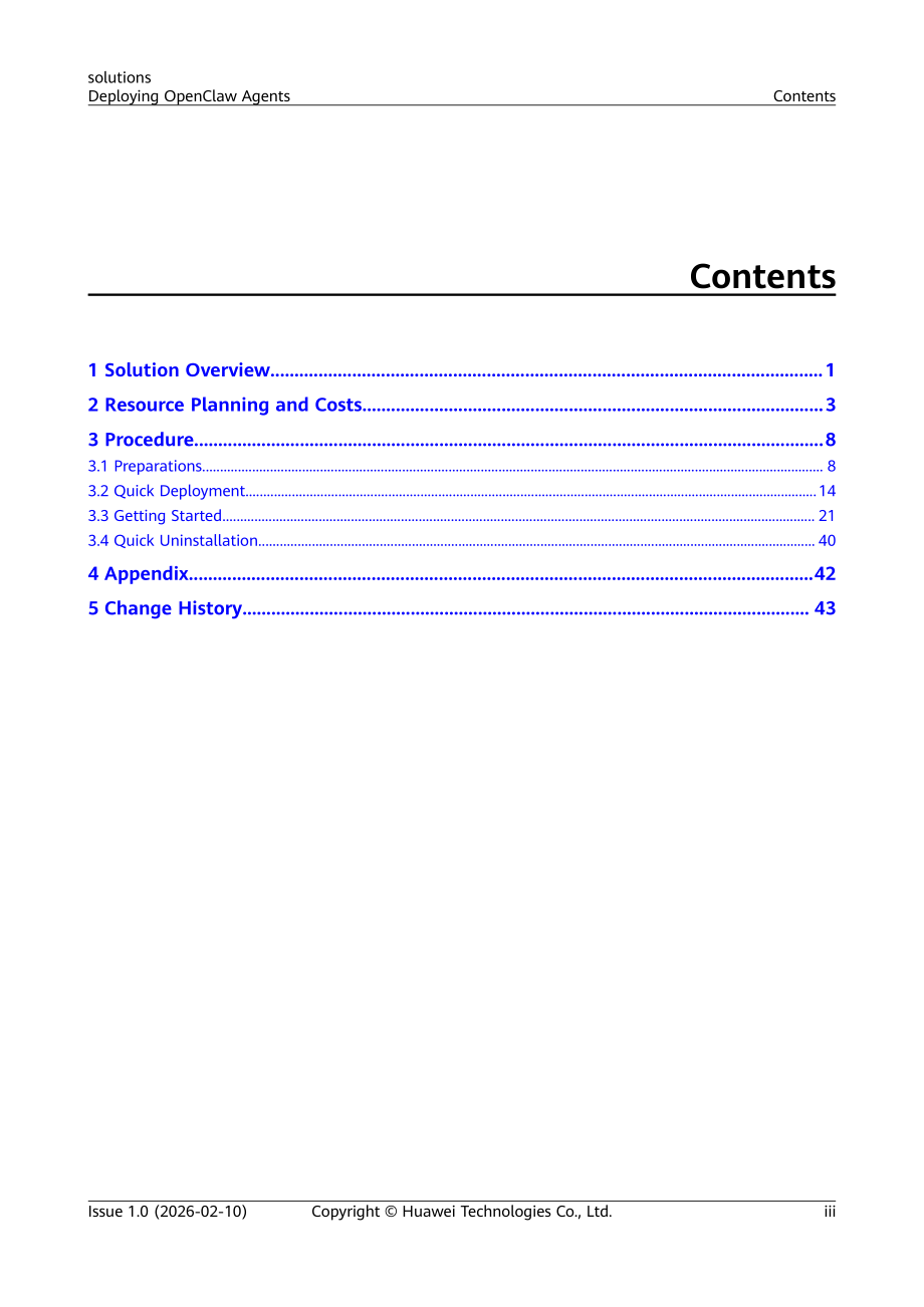 华为：2026年部署 OpenClaw 代理解决方案（英文版）（47页）.pdf_第4页