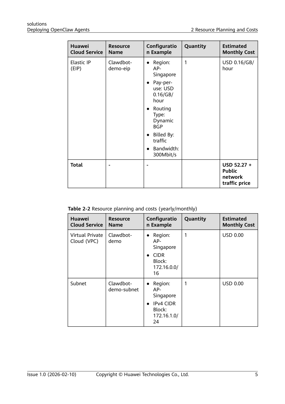 华为：2026年部署 OpenClaw 代理解决方案（英文版）（47页）.pdf_第9页