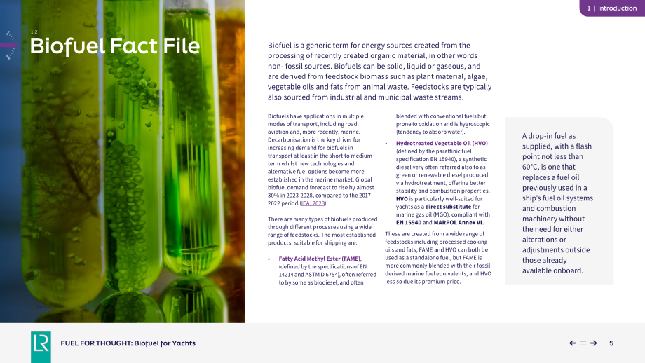 劳氏船级社：2025可替代燃料系列报告之游艇用生物燃料（英文版）（39页）.pdf_第5页