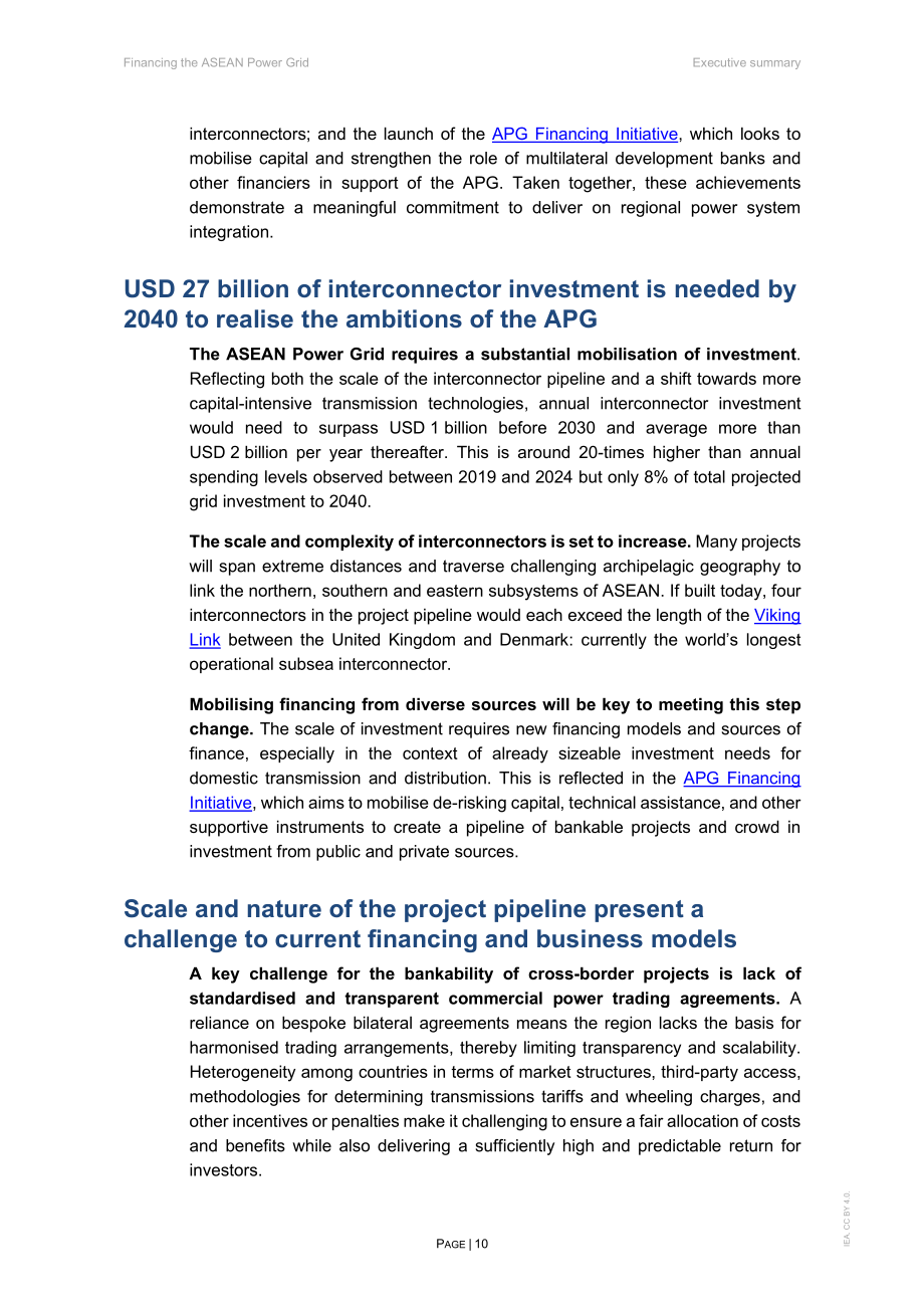 国际能源署（IEA）：2026东盟电网融资分析报告（英文版）（123页）.pdf_第10页
