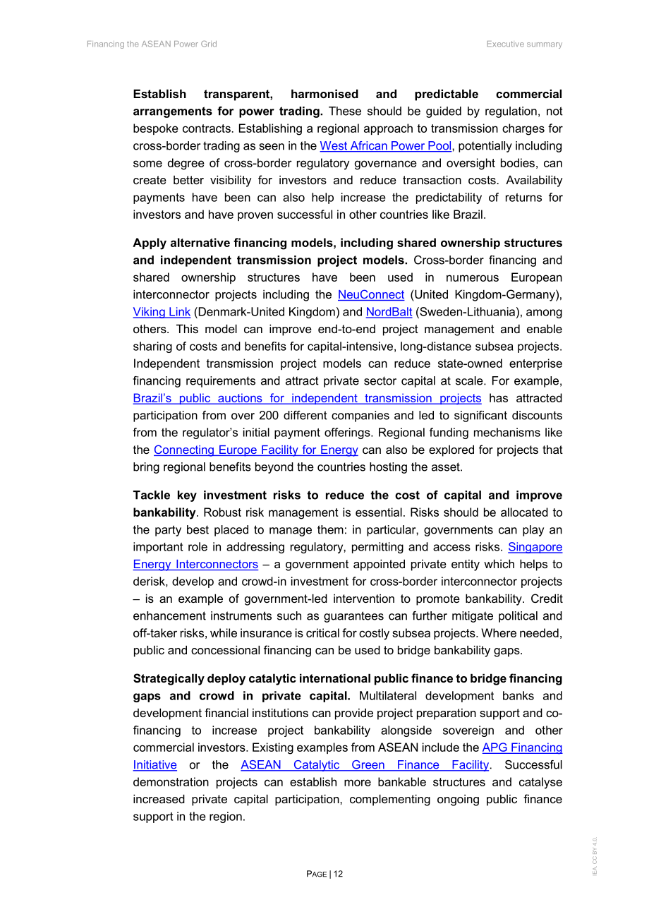 国际能源署（IEA）：2026东盟电网融资分析报告（英文版）（123页）.pdf_第12页
