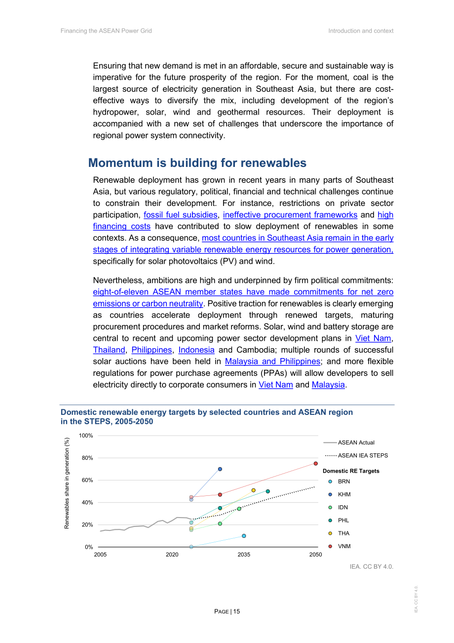 国际能源署（IEA）：2026东盟电网融资分析报告（英文版）（123页）.pdf_第15页