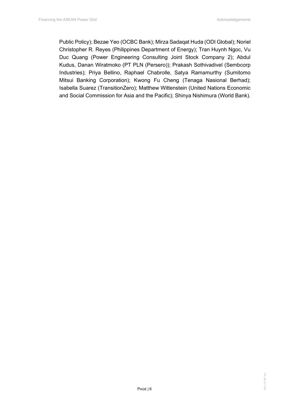 国际能源署（IEA）：2026东盟电网融资分析报告（英文版）（123页）.pdf_第6页