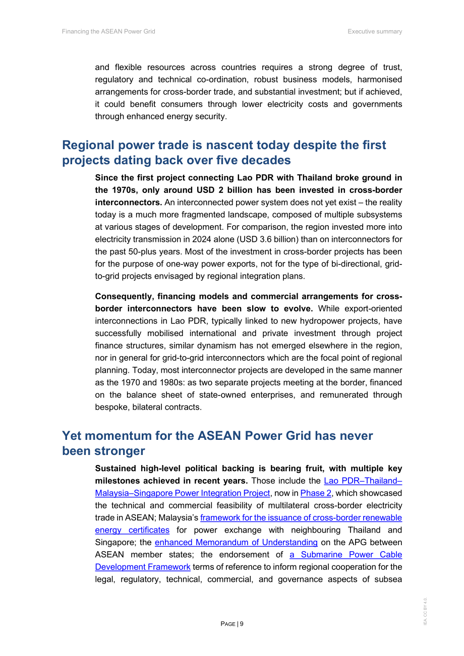 国际能源署（IEA）：2026东盟电网融资分析报告（英文版）（123页）.pdf_第9页