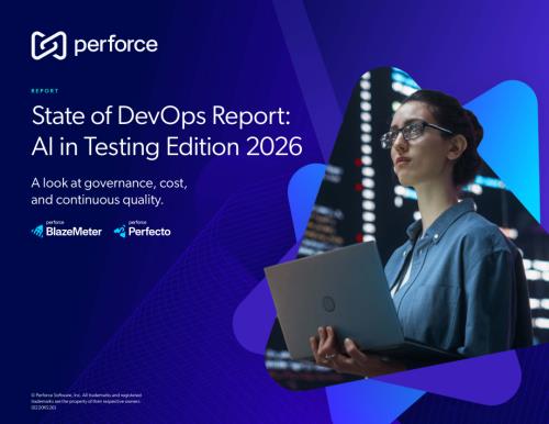 Perforce：2026年DevOps现状调查报告：AI在测试中的应用（英文版）（19页）.pdf